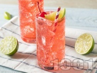  Sixty Nine Sling  , Amaretto   